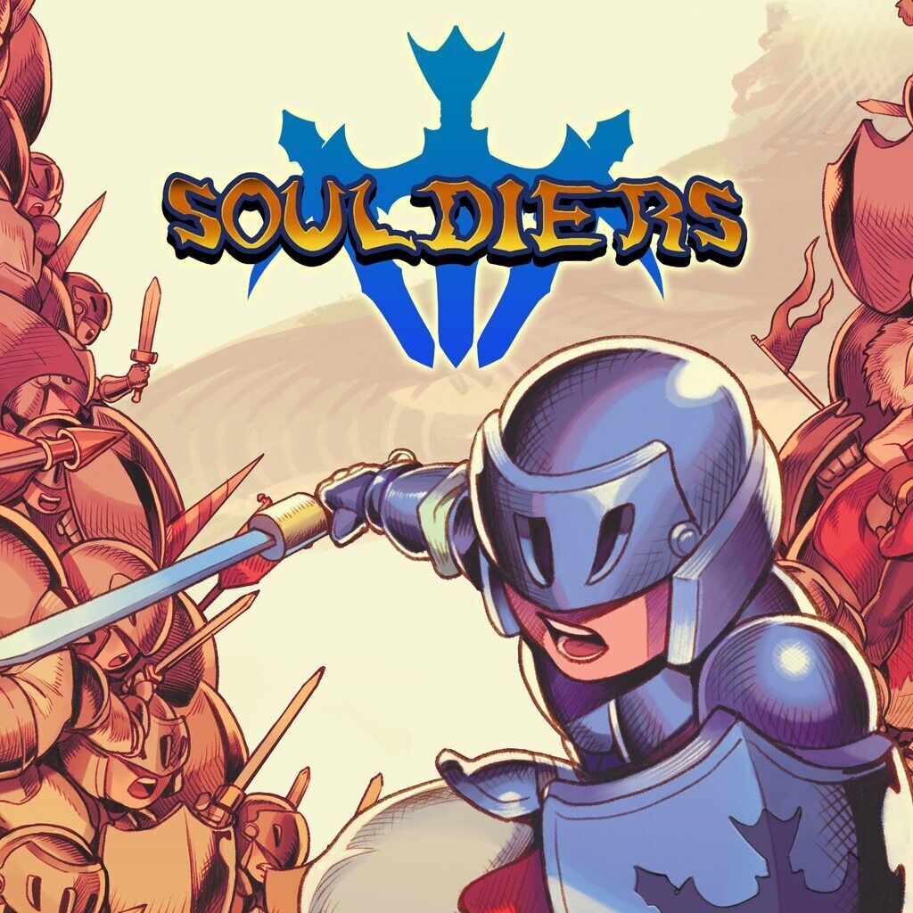 Souldiers Videojuego Pc Ps4 Ps5 Xbox One Switch Y Xbox Series X