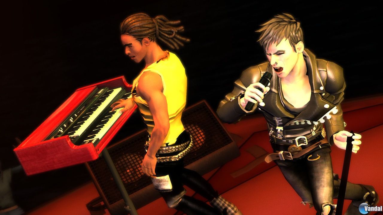 Rock Band 3 Xbox 360 – Complet, Français PAL, Rockband Music One, Bon état
