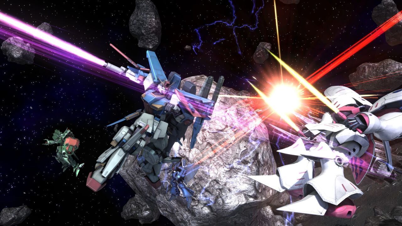 Mobile Suit Gundam: Battle Operation 2 se retrasa en PC a 2023 y anuncia beta online