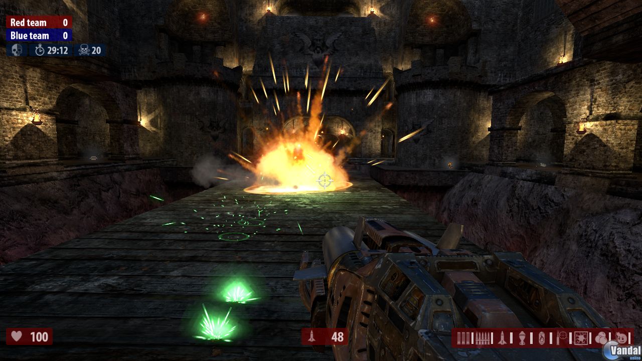 Serious Sam HD: The Second Encounter - Videojuego (PC y Xbox 360) - Vandal