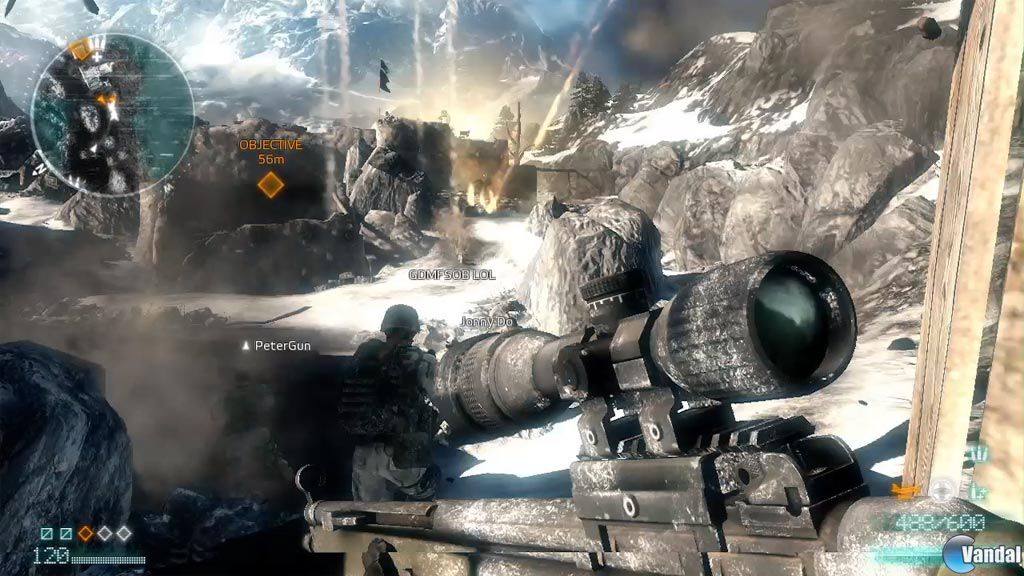 Medal of Honor - Videojuego (PS3, PS One, Xbox 360 y PC) - Vandal
