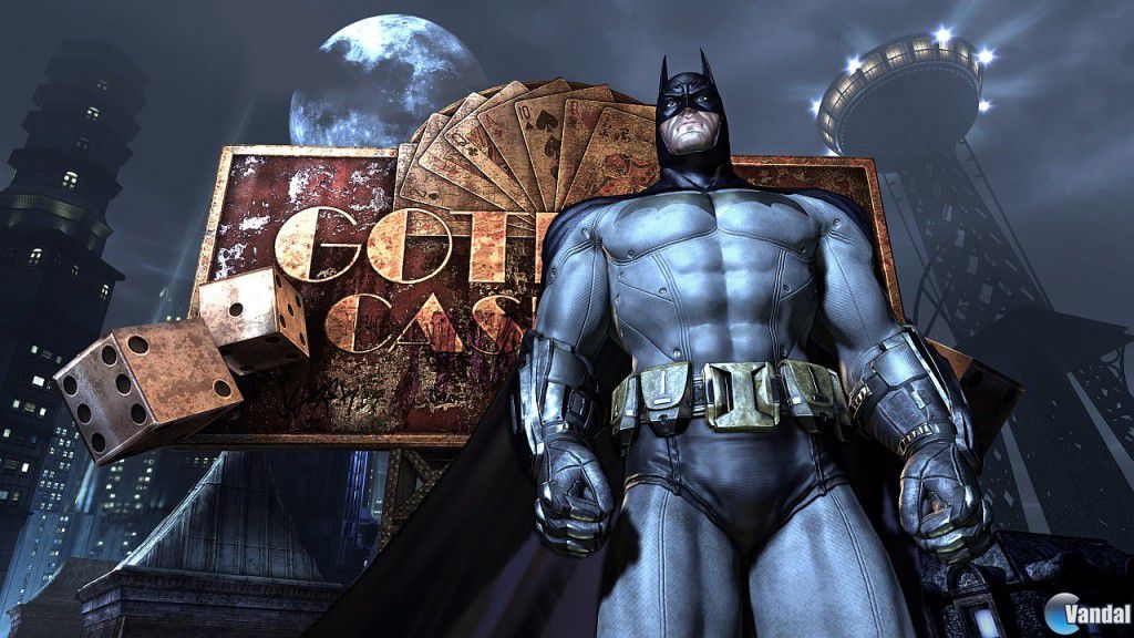 Batman: Arkham City - Videojuego (PS3, Xbox 360 y PC) - Vandal