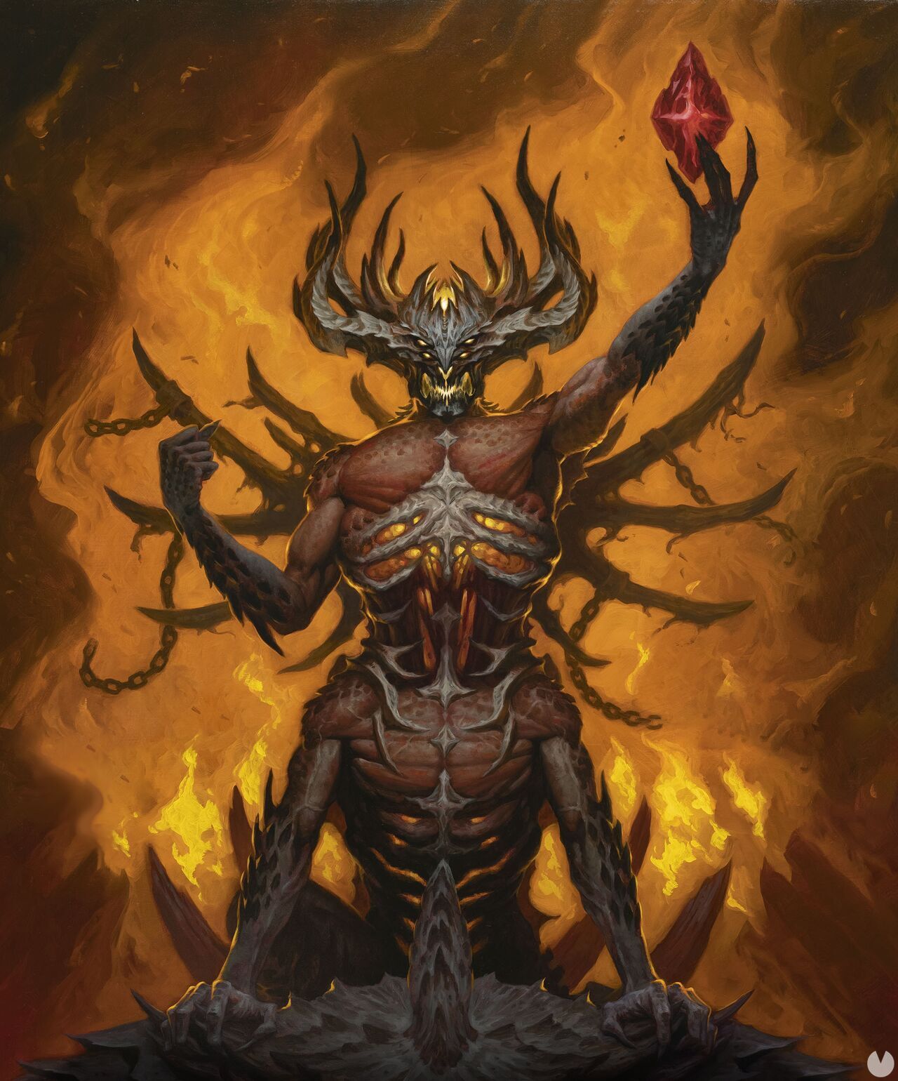 Los peores juegos del a�o - Diablo Immortal