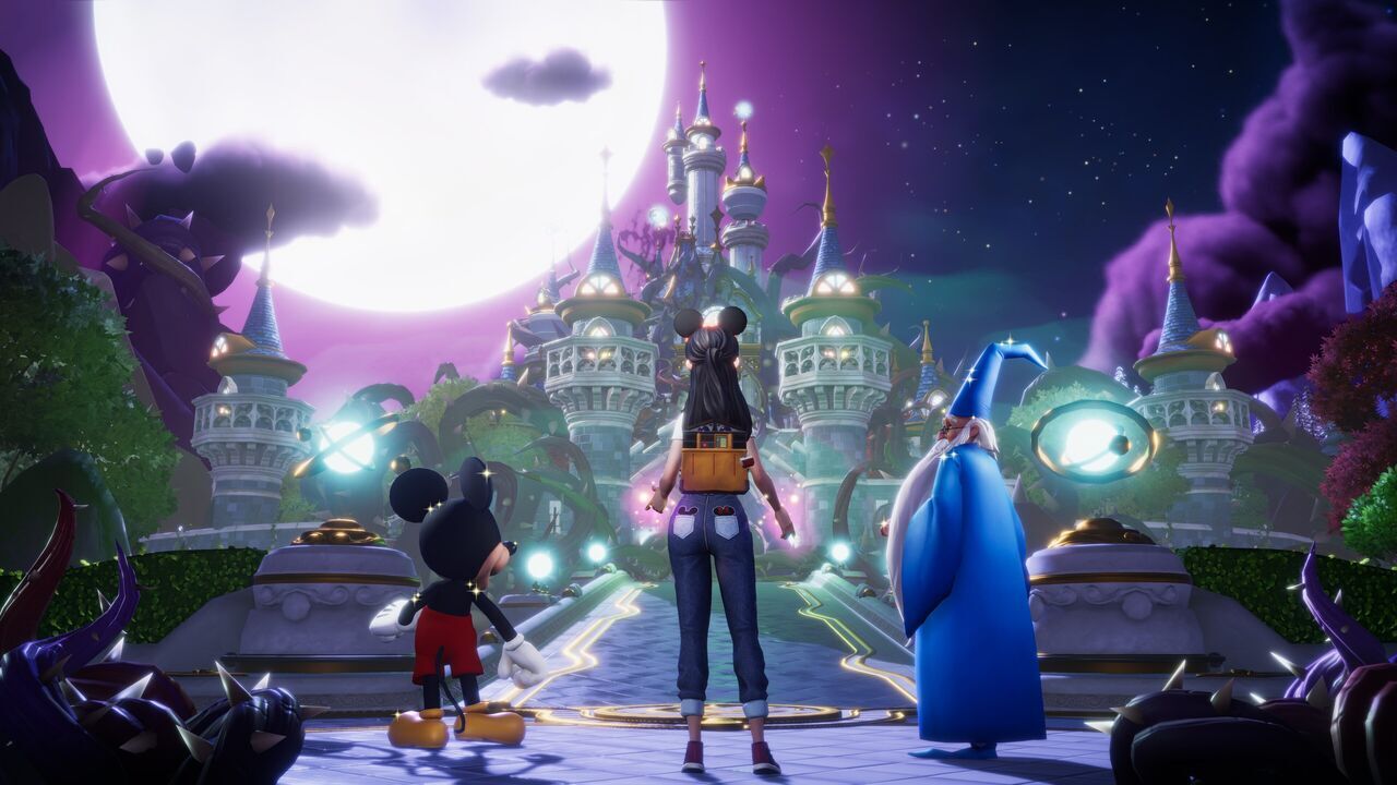 Disney Dreamlight Valley Videojuego (PS5, Xbox Series X, Switch, PC, PS4 y Xbox One) Vandal