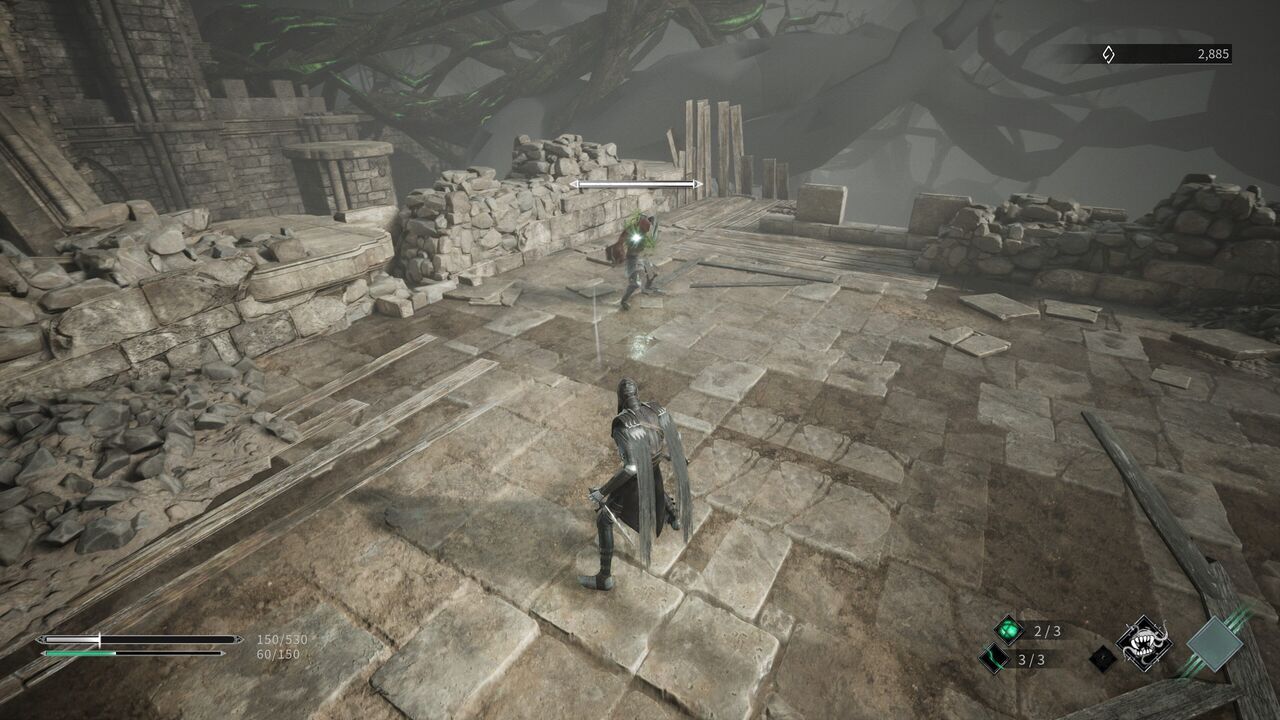 Thymesia Videojuego (PC, PS5 y Xbox Series X/S) Vandal