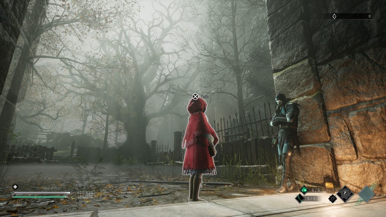 Thymesia Videojuego (PC, PS5 y Xbox Series X/S) Vandal