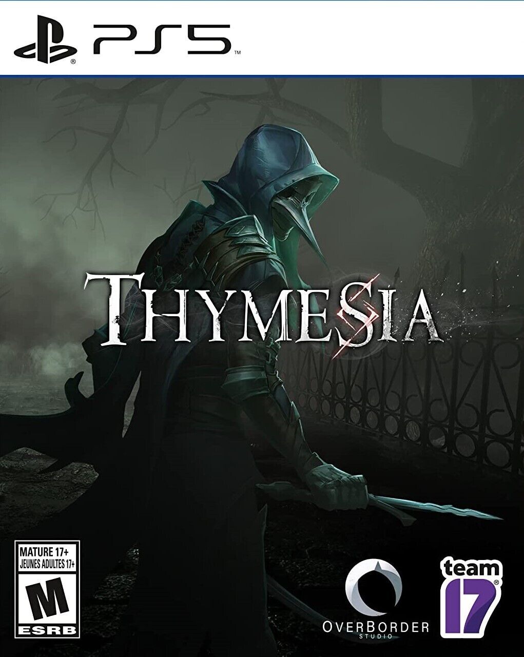 Thymesia Videojuego (PC, PS5 y Xbox Series X/S) Vandal