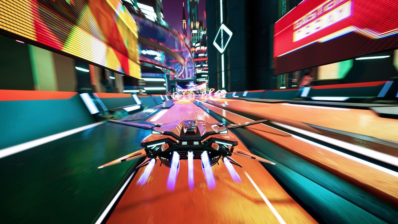 Redout 2 Videojuego (PC, Xbox One, PS5, Xbox Series X/S, PS4 y Switch