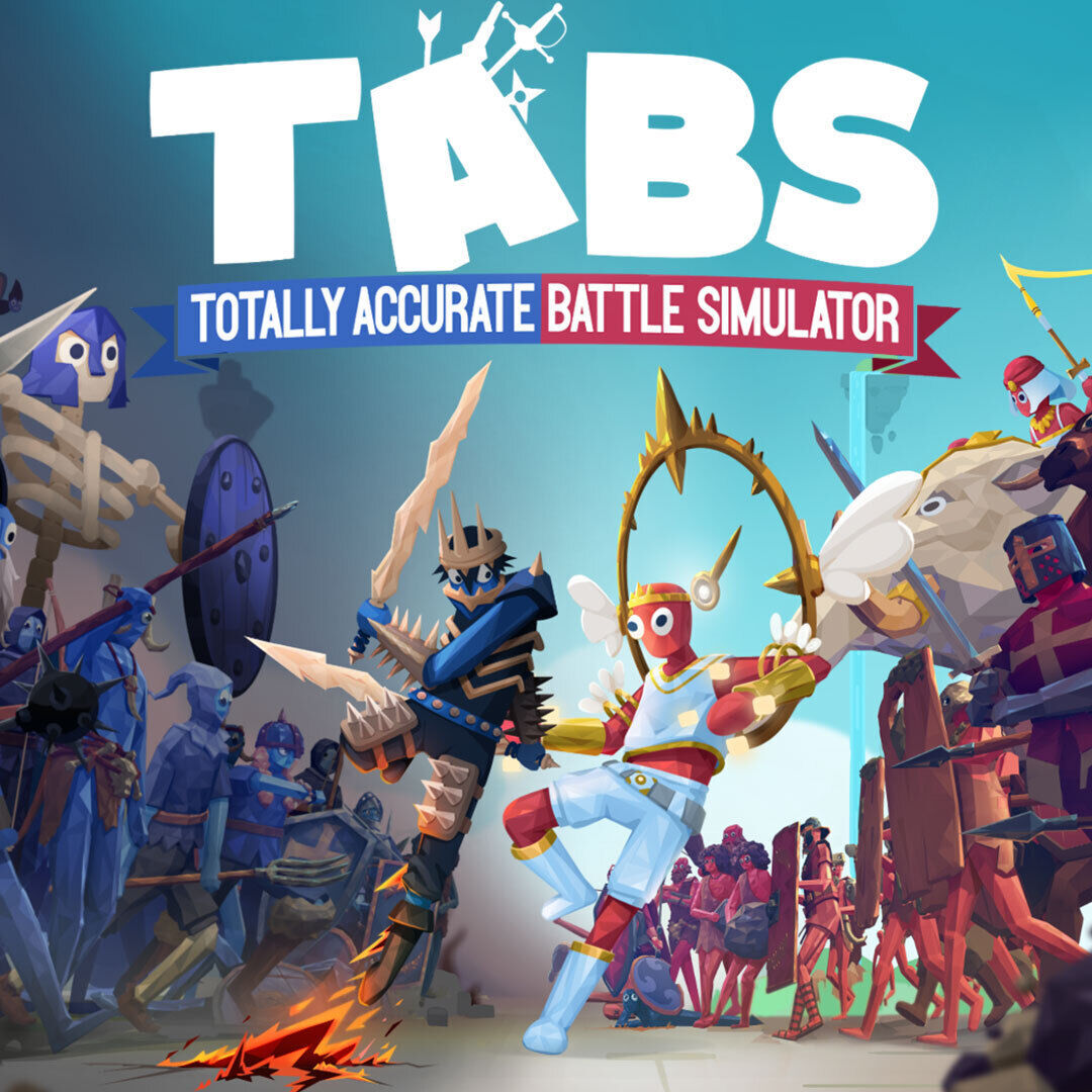 totally accurate battle simulator unblocked games