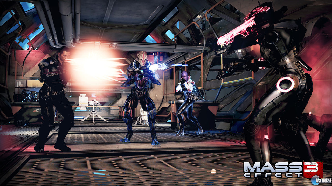 Mass Effect 3 - Videojuego (Xbox 360, PS3 y PC) - Vandal