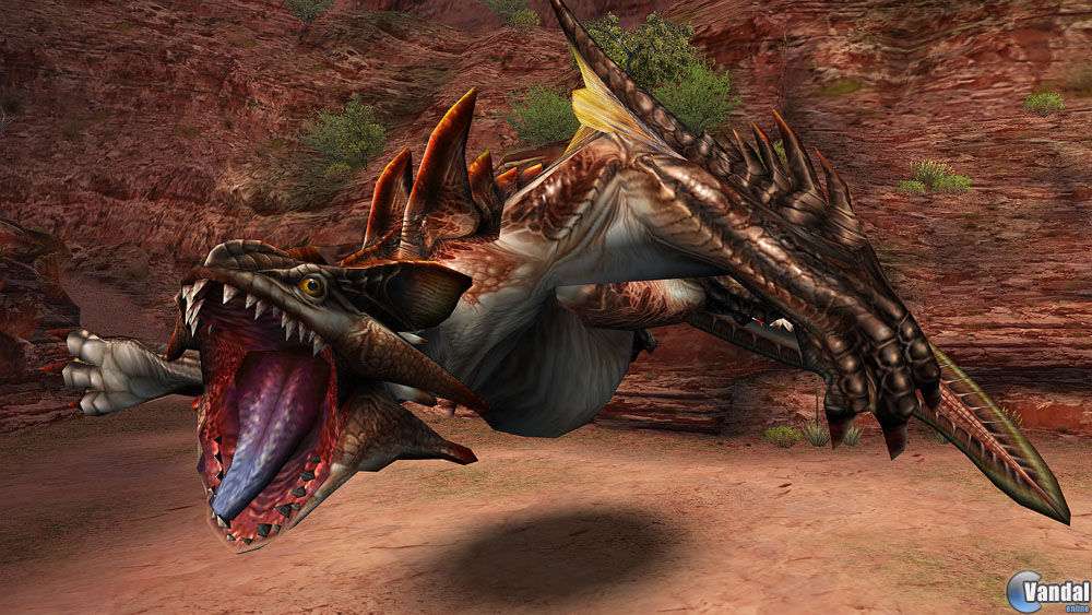 Monster Hunter Frontier Online Videojuego (Xbox 360) Vandal