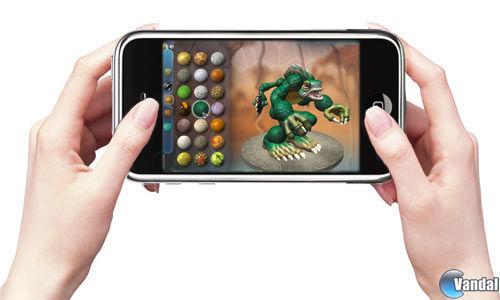 iPod, iPhone y iPad: Otras maneras de jugar 1