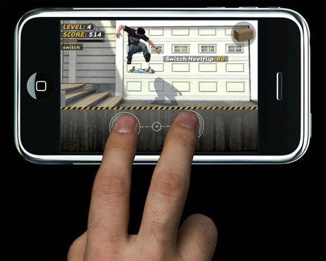 iPod, iPhone y iPad: Otras maneras de jugar 2