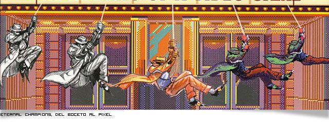 Videojuegos y arte conceptual 14