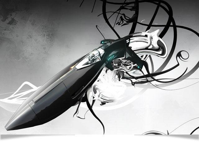 Videojuegos y arte conceptual 23