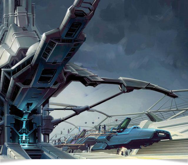 Videojuegos y arte conceptual 25