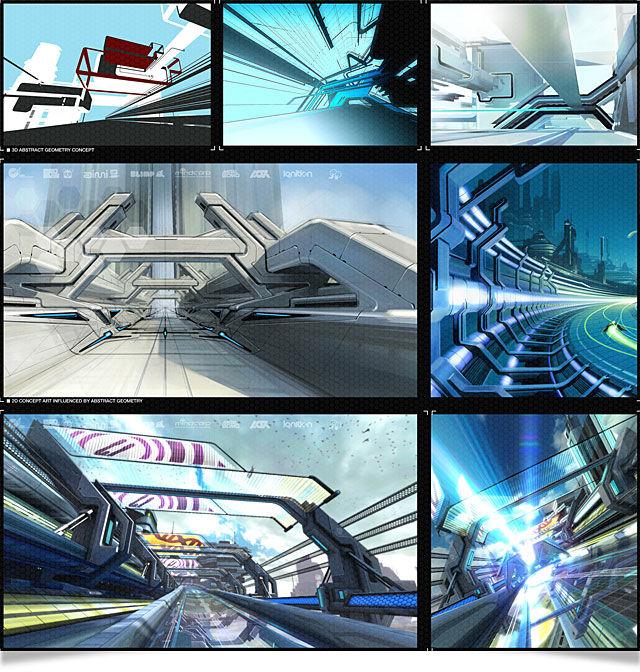 Videojuegos y arte conceptual 27