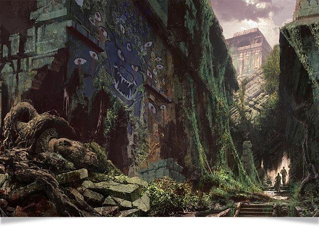 Videojuegos y arte conceptual 29