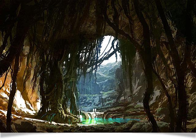 Videojuegos y arte conceptual 30