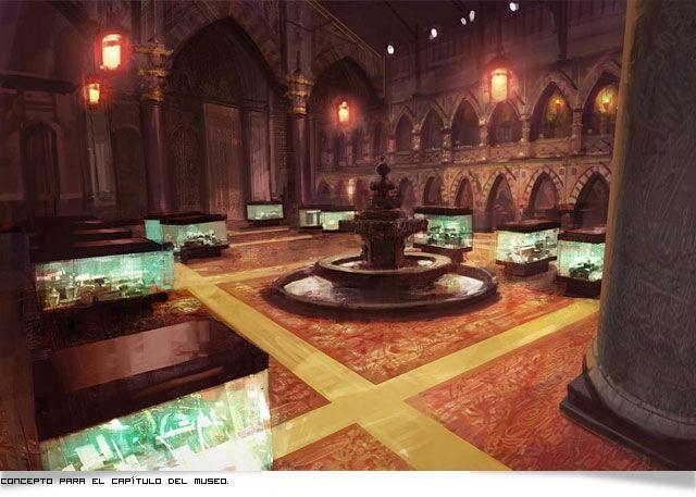 Videojuegos y arte conceptual 31