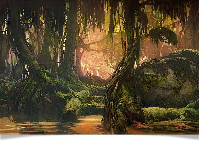 Videojuegos y arte conceptual 32