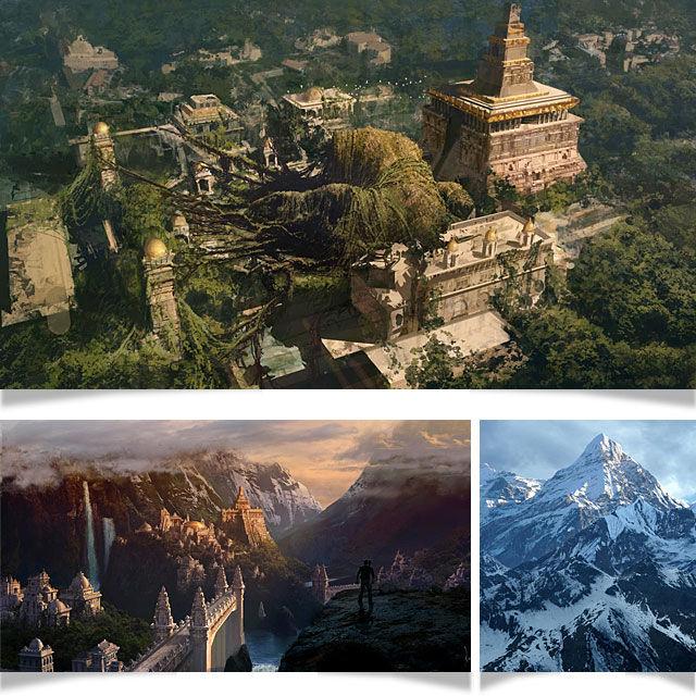 Videojuegos y arte conceptual 33