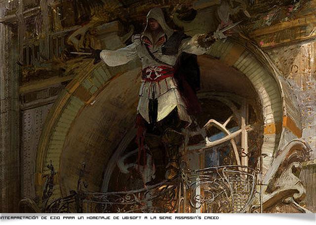 Videojuegos y arte conceptual 41