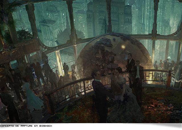 Videojuegos y arte conceptual 42