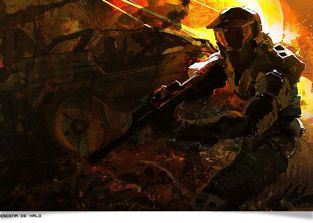 Videojuegos y arte conceptual 45