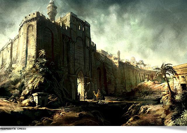 Videojuegos y arte conceptual 47