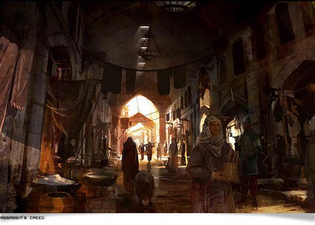 Videojuegos y arte conceptual 48