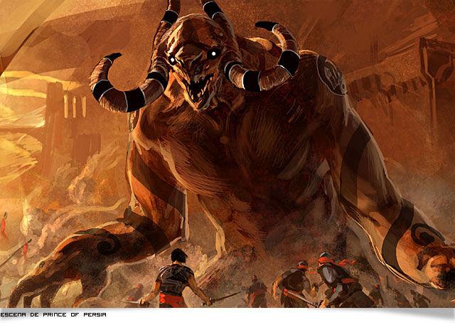 Videojuegos y arte conceptual 49