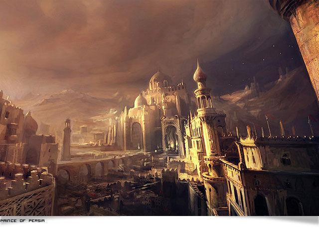 Videojuegos y arte conceptual 50