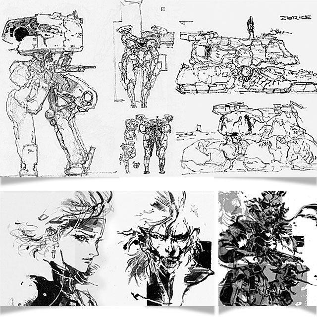 Videojuegos y arte conceptual 57