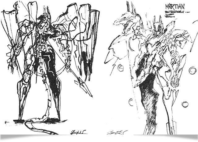 Videojuegos y arte conceptual 58