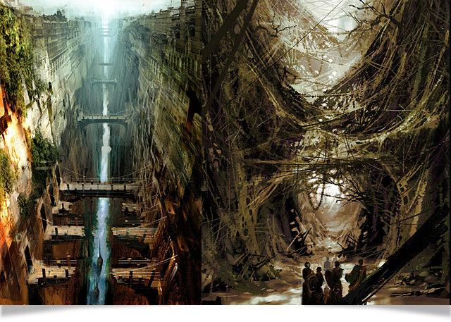 Videojuegos y arte conceptual 60