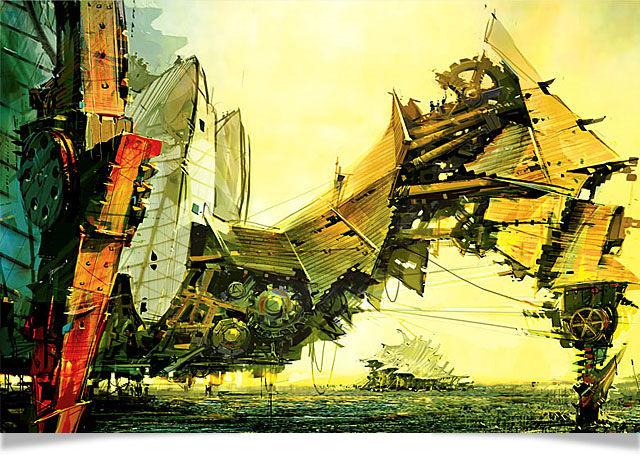 Videojuegos y arte conceptual 61