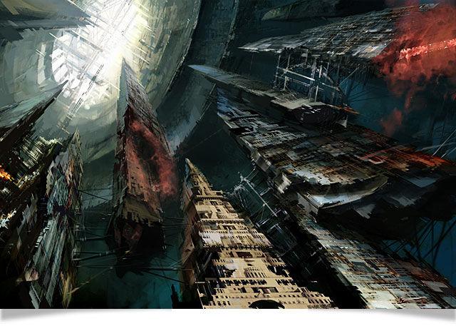 Videojuegos y arte conceptual 62