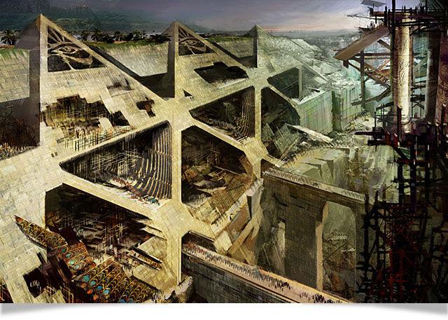 Videojuegos y arte conceptual 64