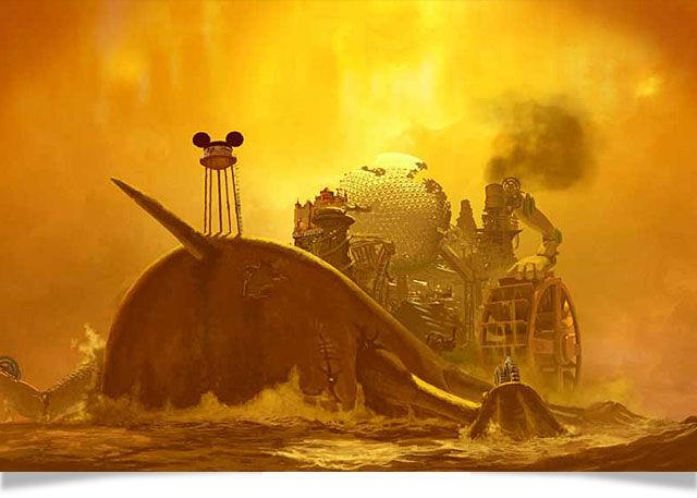 Videojuegos y arte conceptual 65