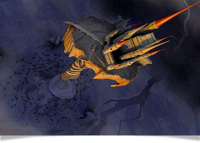 Videojuegos y arte conceptual 66