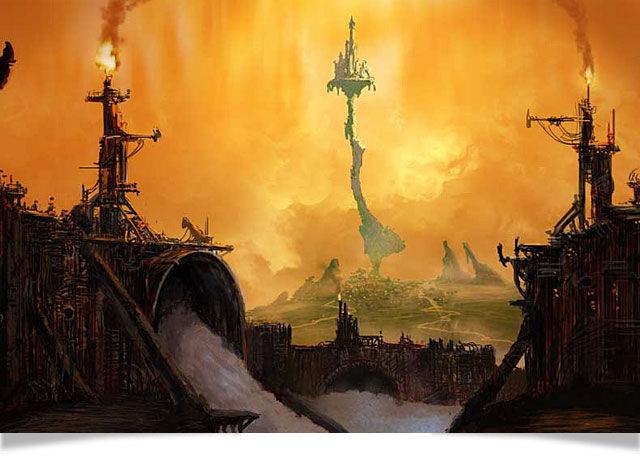 Videojuegos y arte conceptual 68