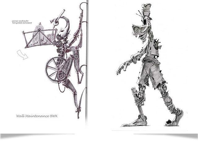 Videojuegos y arte conceptual 69