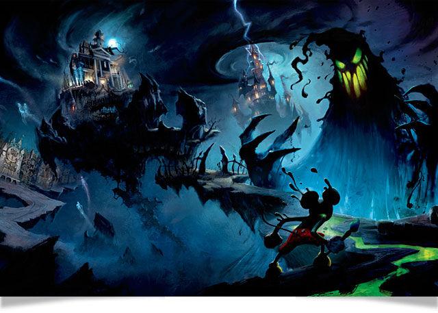 Videojuegos y arte conceptual 70