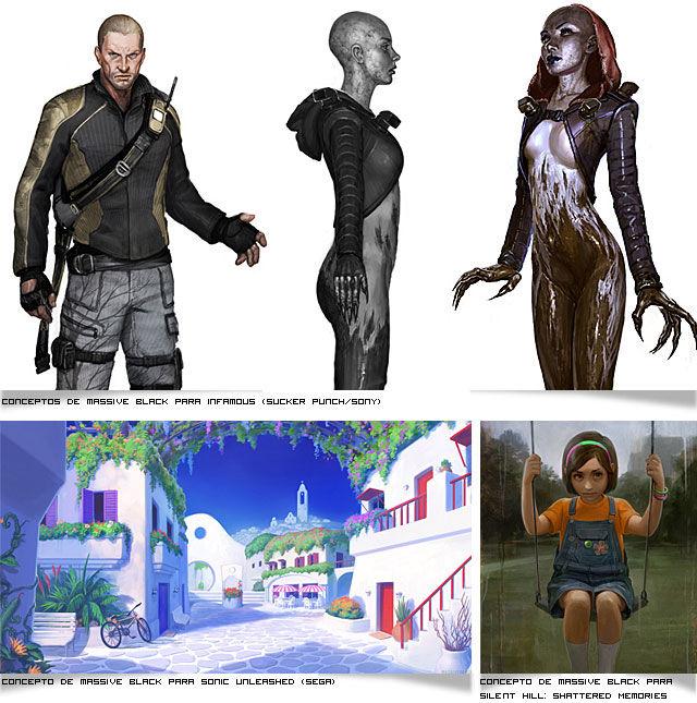 Videojuegos y arte conceptual 39