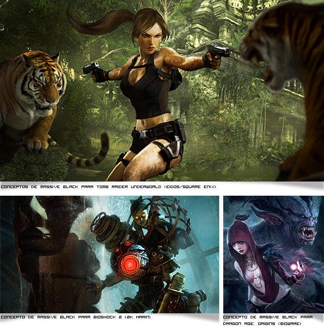 Videojuegos y arte conceptual 40