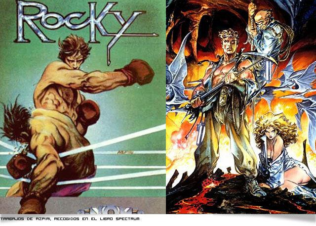 Videojuegos y arte conceptual 2