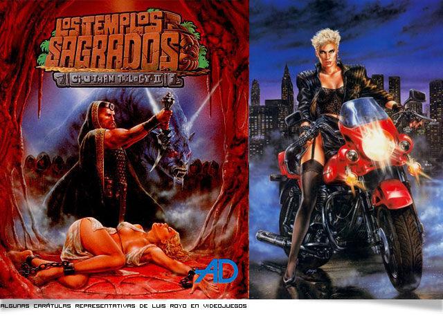 Videojuegos y arte conceptual 3