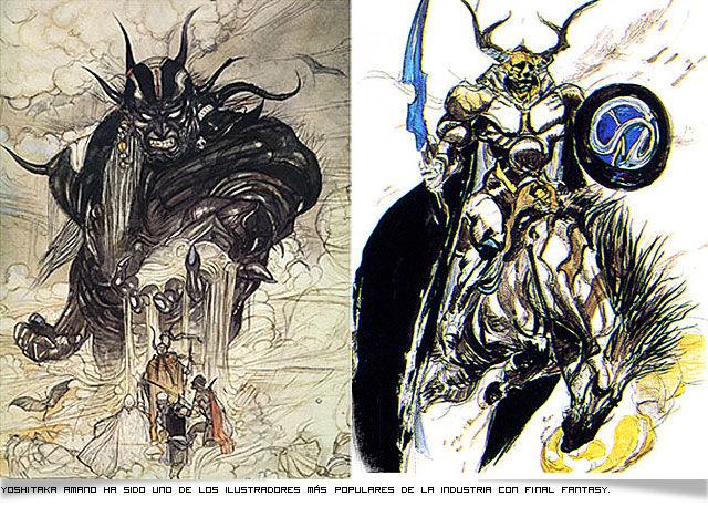 Videojuegos y arte conceptual 5