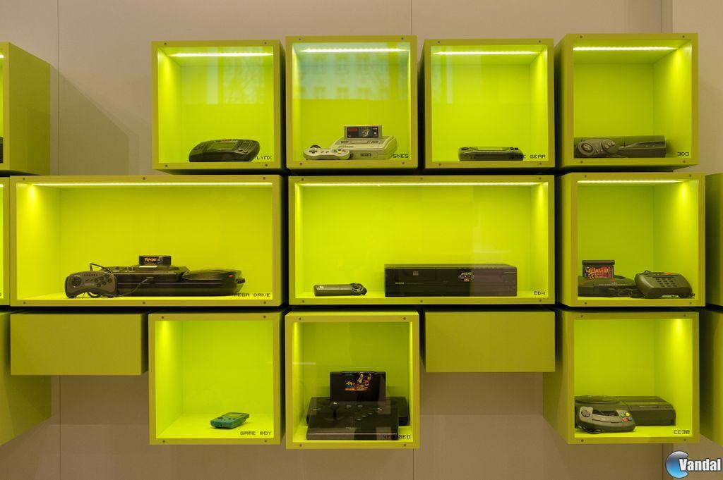 El Museo de Berl�n del videojuego 1